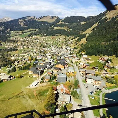 Le Choucas 2* Chatel