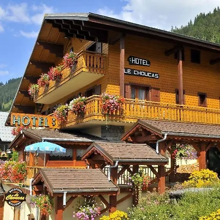 Hotel Le Choucas
