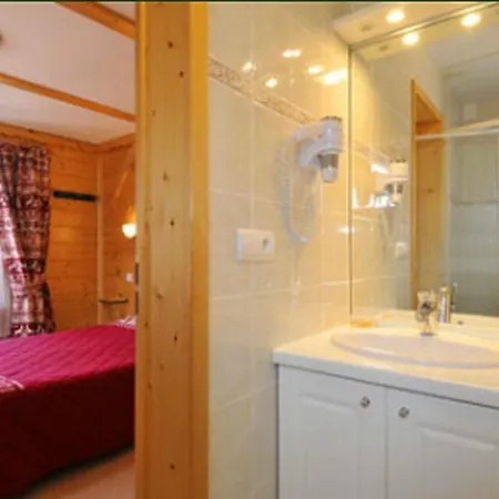 Le Choucas Hotel Chatel