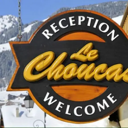 Le Choucas Chatel