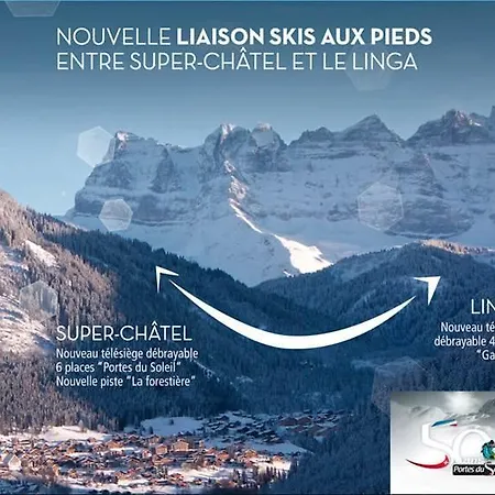 Hotel Le Choucas Chatel
