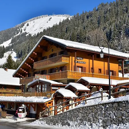 Hotel Le Choucas 2*