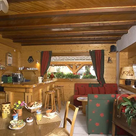 Le Choucas Hotel