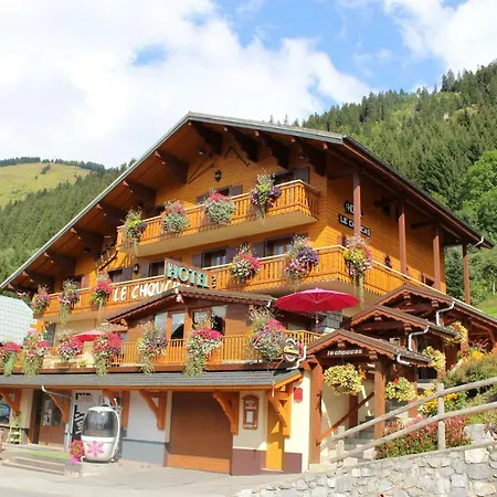 Hotel Le Choucas